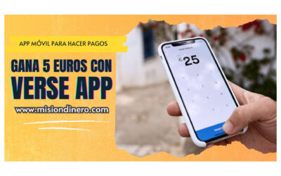 VERSE: UNA APP PARA ENVIAR Y RECIBIR DINERO