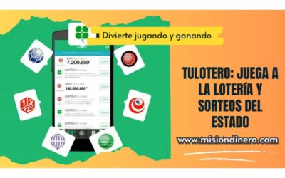 Descubre Tulotero: La nueva forma de jugar a la lotería y sorteos del estado